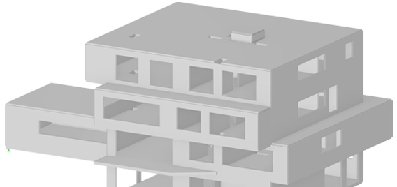 Rótulo H | Estructuras de hormigón