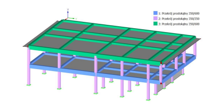 GT000483 | Diseño arquitectónico y de construcción de un edificio de restaurante, incluidos los cálculos térmicos y estructurales