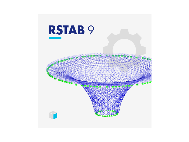 Complemento para RSTAB 9 | Tienda en línea