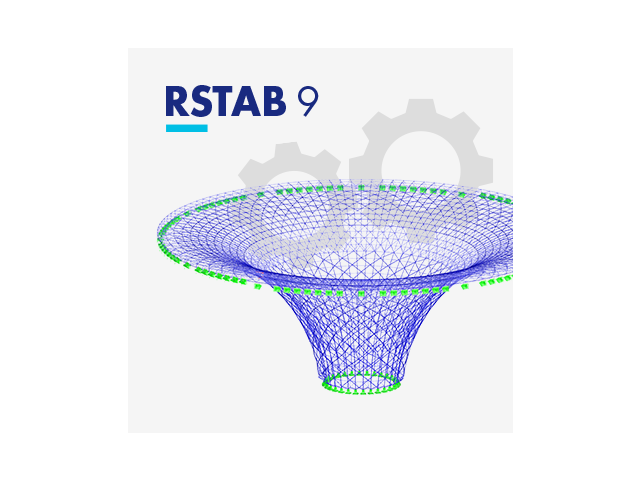 RSTAB 9 Pro | Tienda en línea