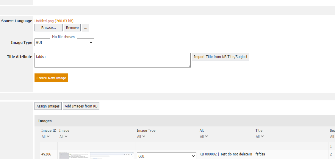 KB 000002 | ¡Prueba no eliminar!