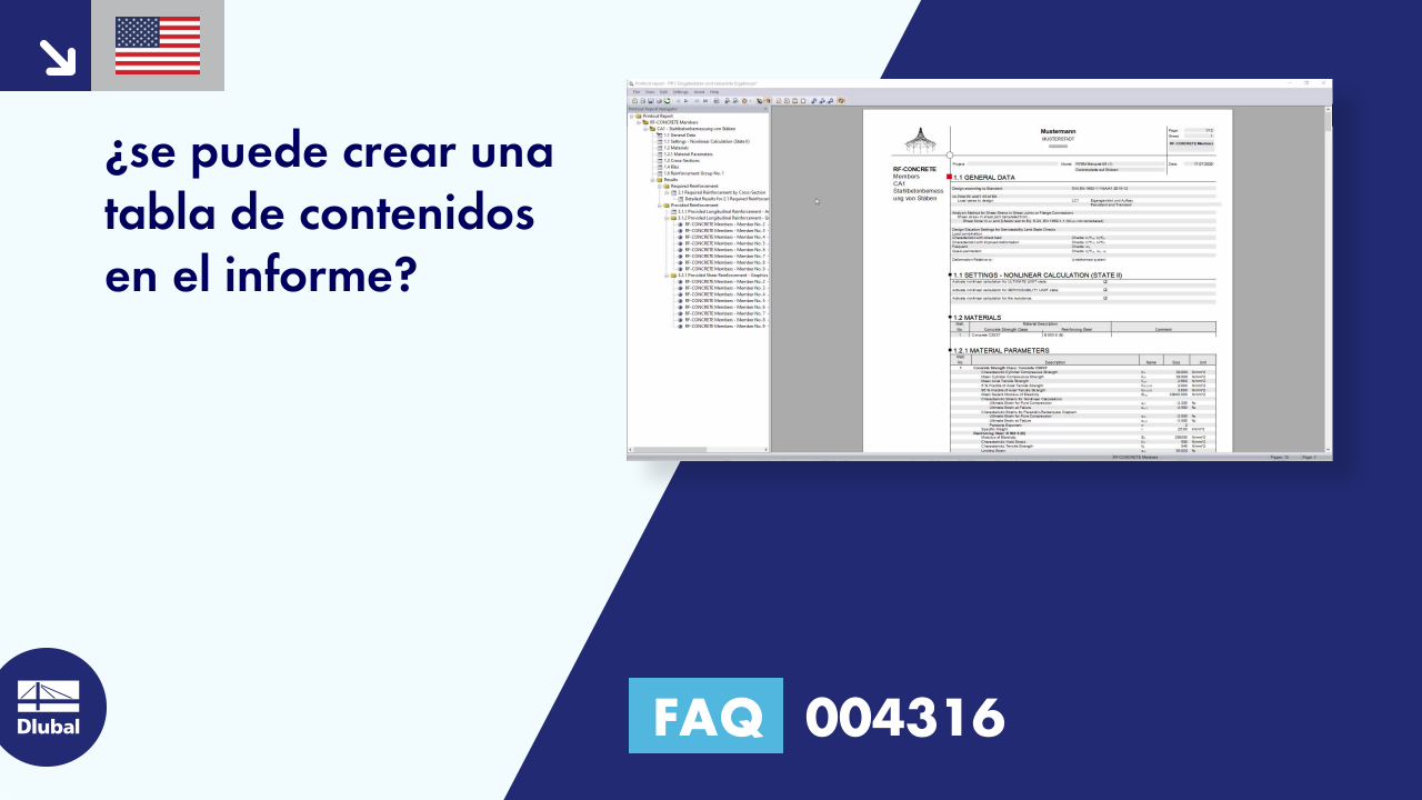 Pregunta frecuente 004316