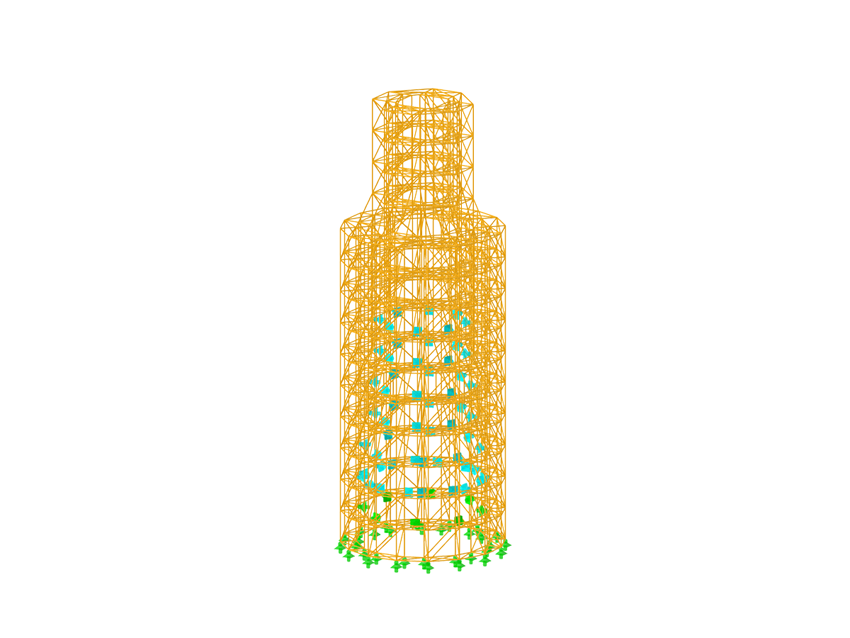 Estructura de andamio