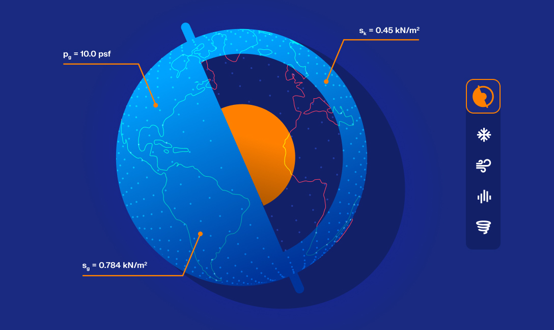 Herramienta de zonas geográficas