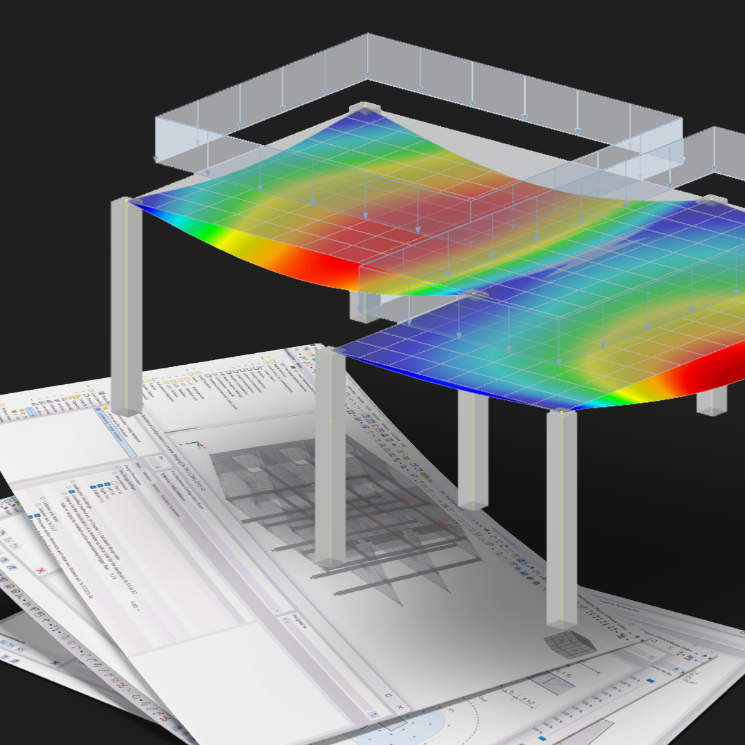 Nuevo seminario web grabado | Características del hormigón seleccionadas en RFEM 6