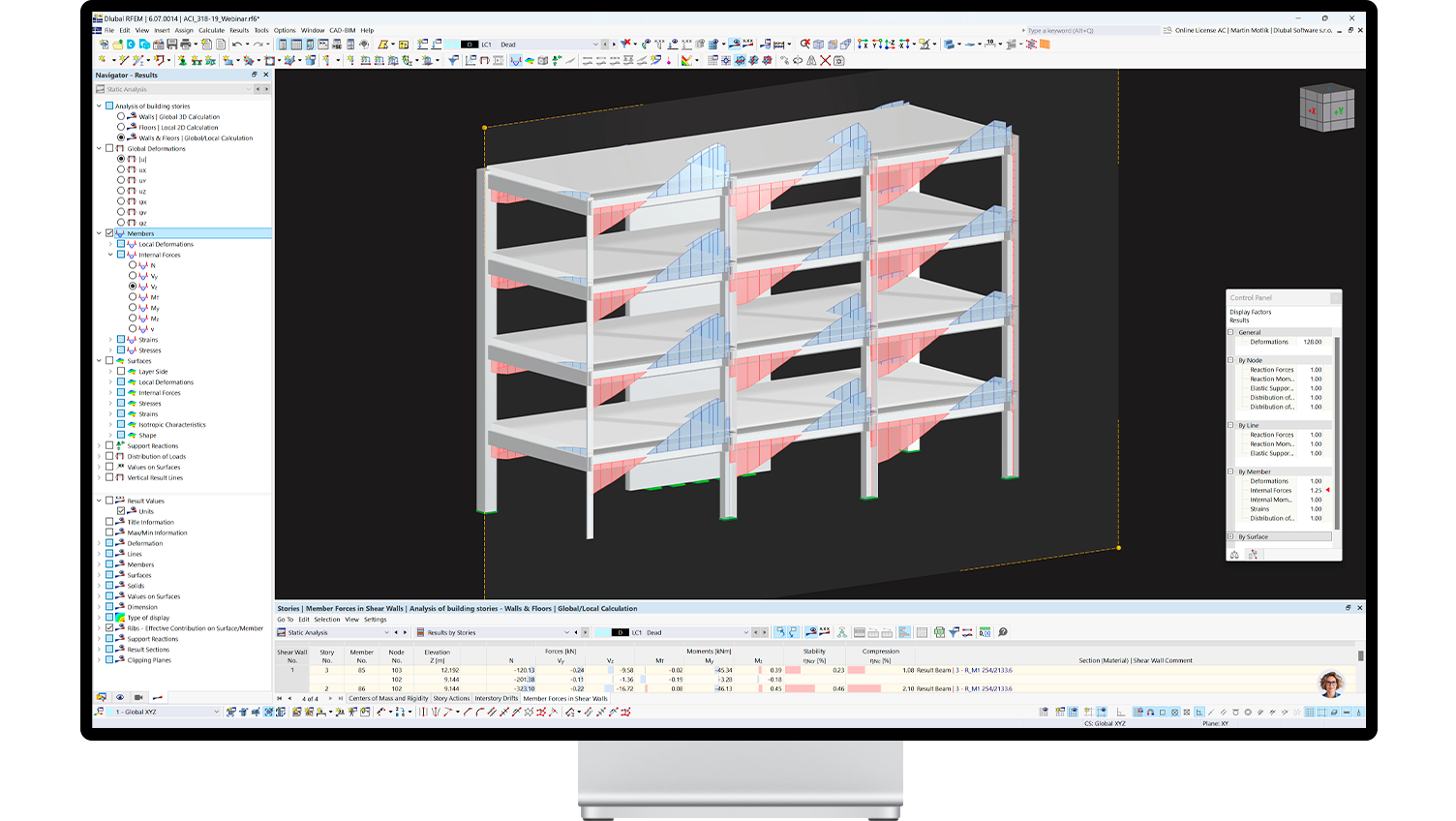 Software de análisis estructural gratuito para estudiantes