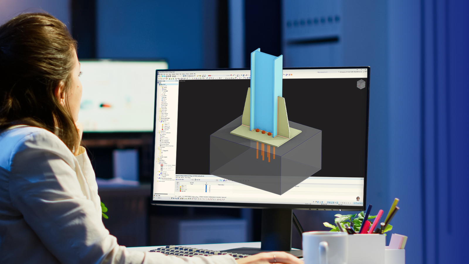 Versión de prueba | Software de análisis estructural gratuito para estudiantes