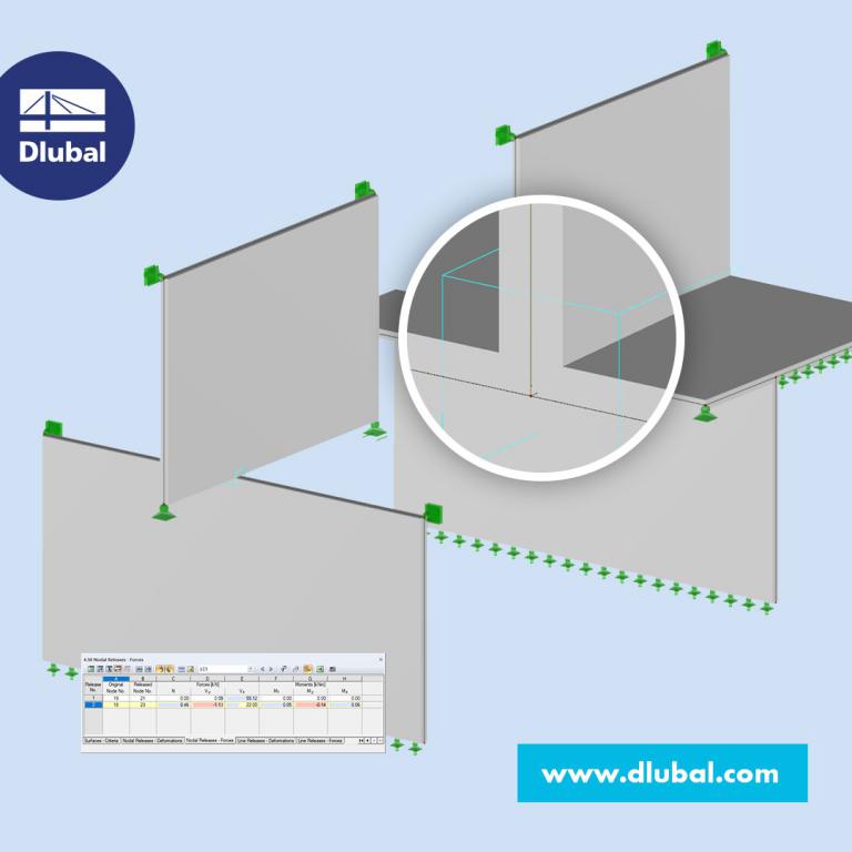 Determining the Contact Force Between Two Inclined Objects