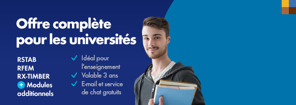 Forfait Université Version complète