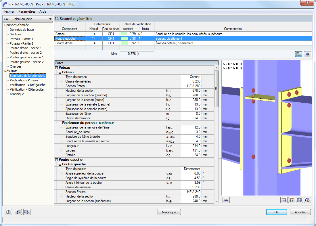 2.1 Zusammenfassung und Geometrie