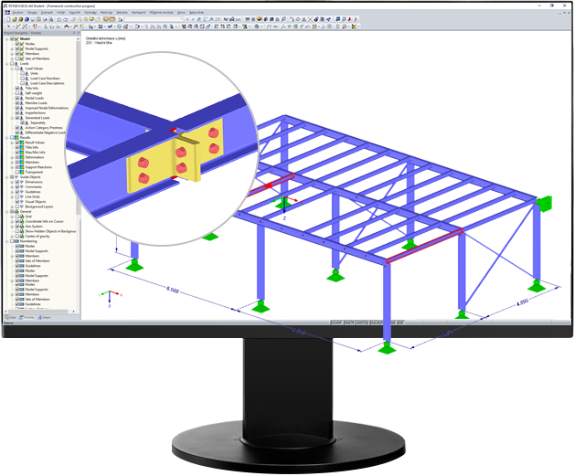 RSTAB Connections Package