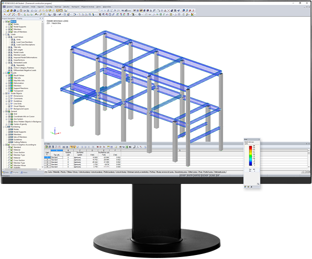 RSTAB Concrete Package