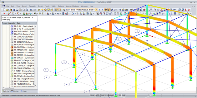 Modules additionnels acier et aluminium