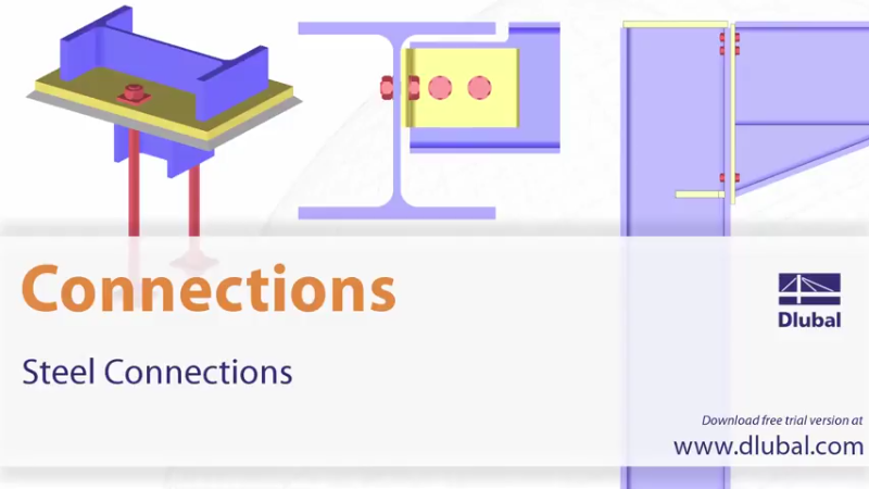 Video zu Verbindungen im Stahlbau