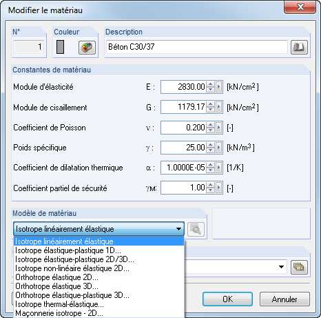 Materialmodelle