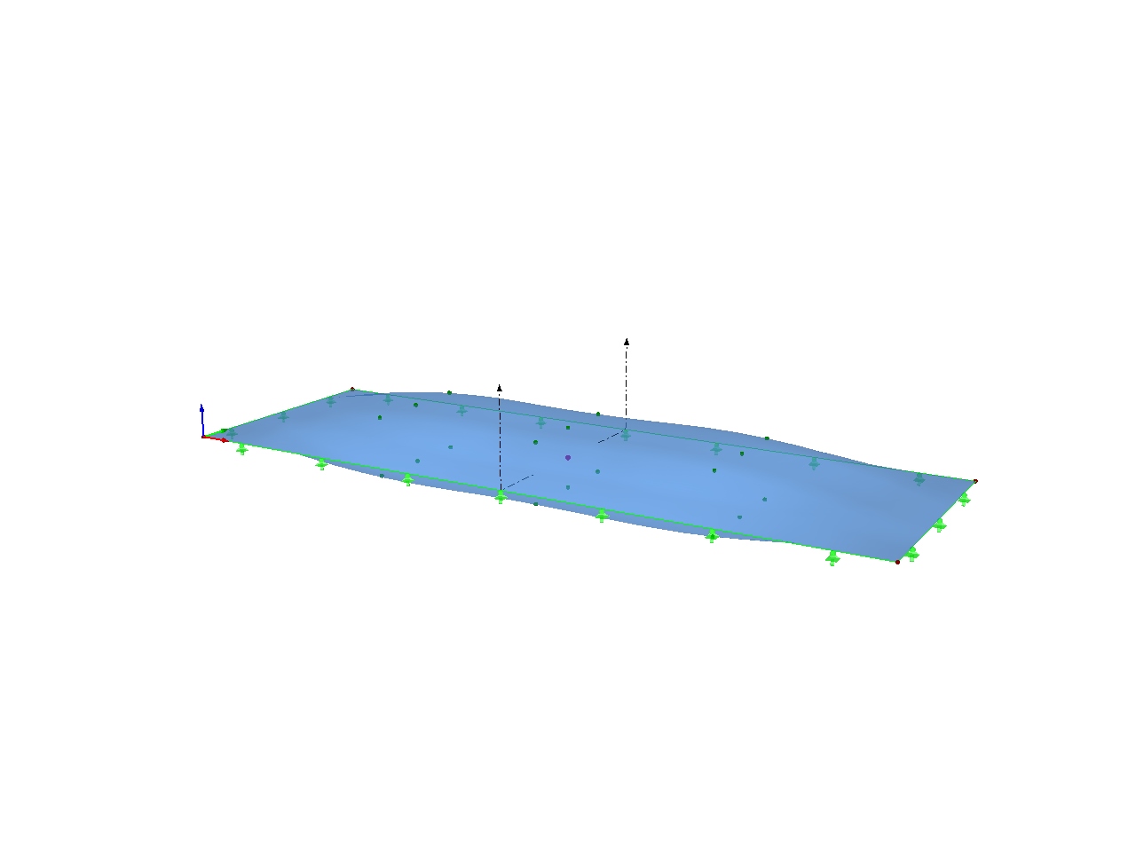 Coussins ETFE