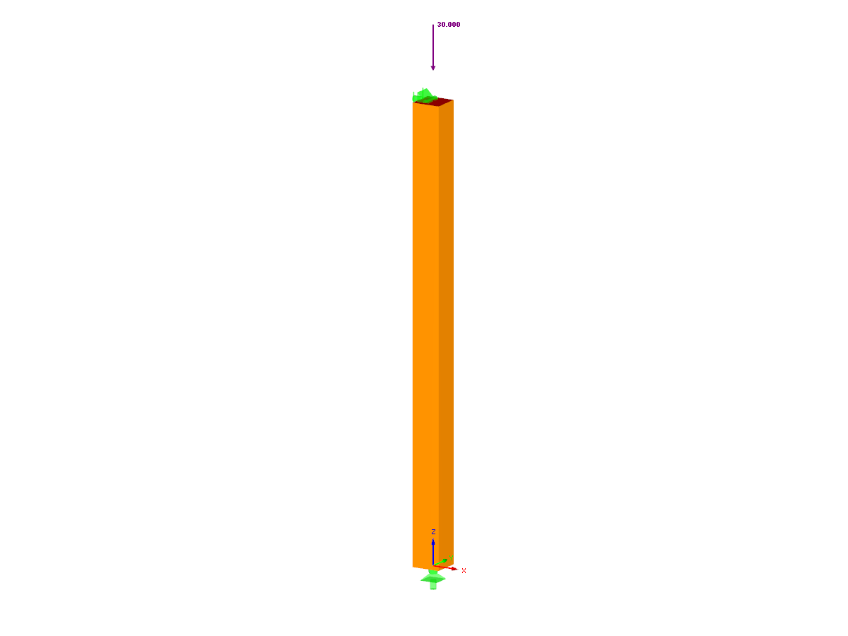 Modèle RFEM