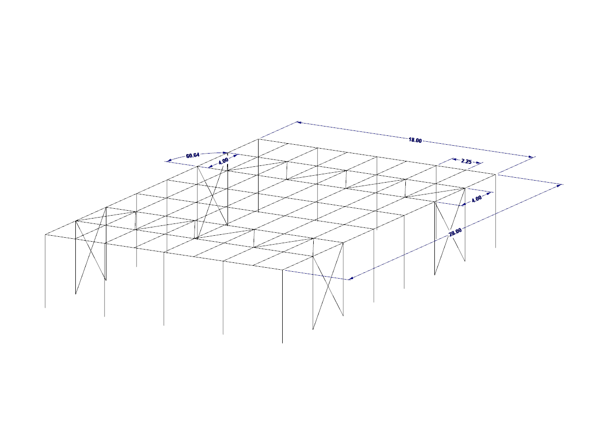 Modèle de structure