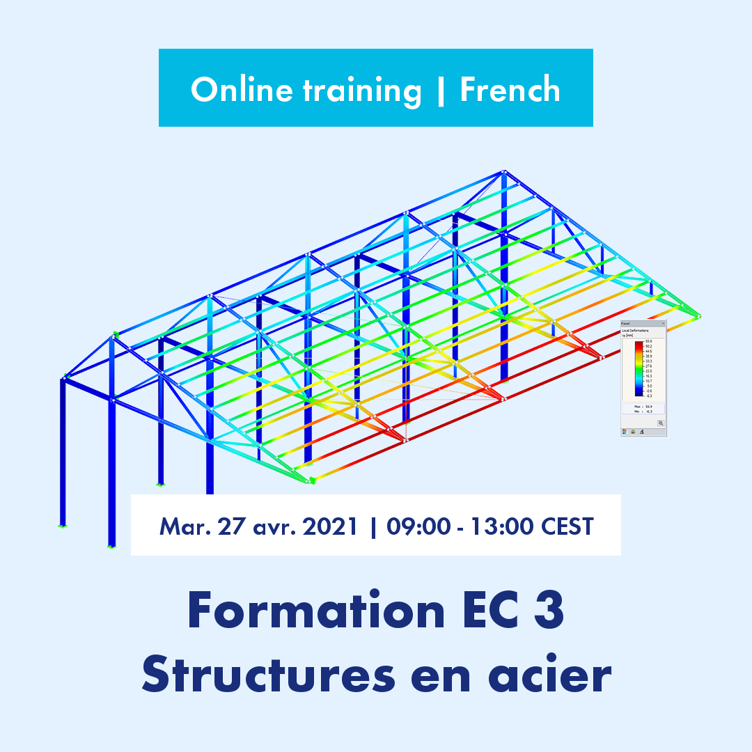 Online training | French