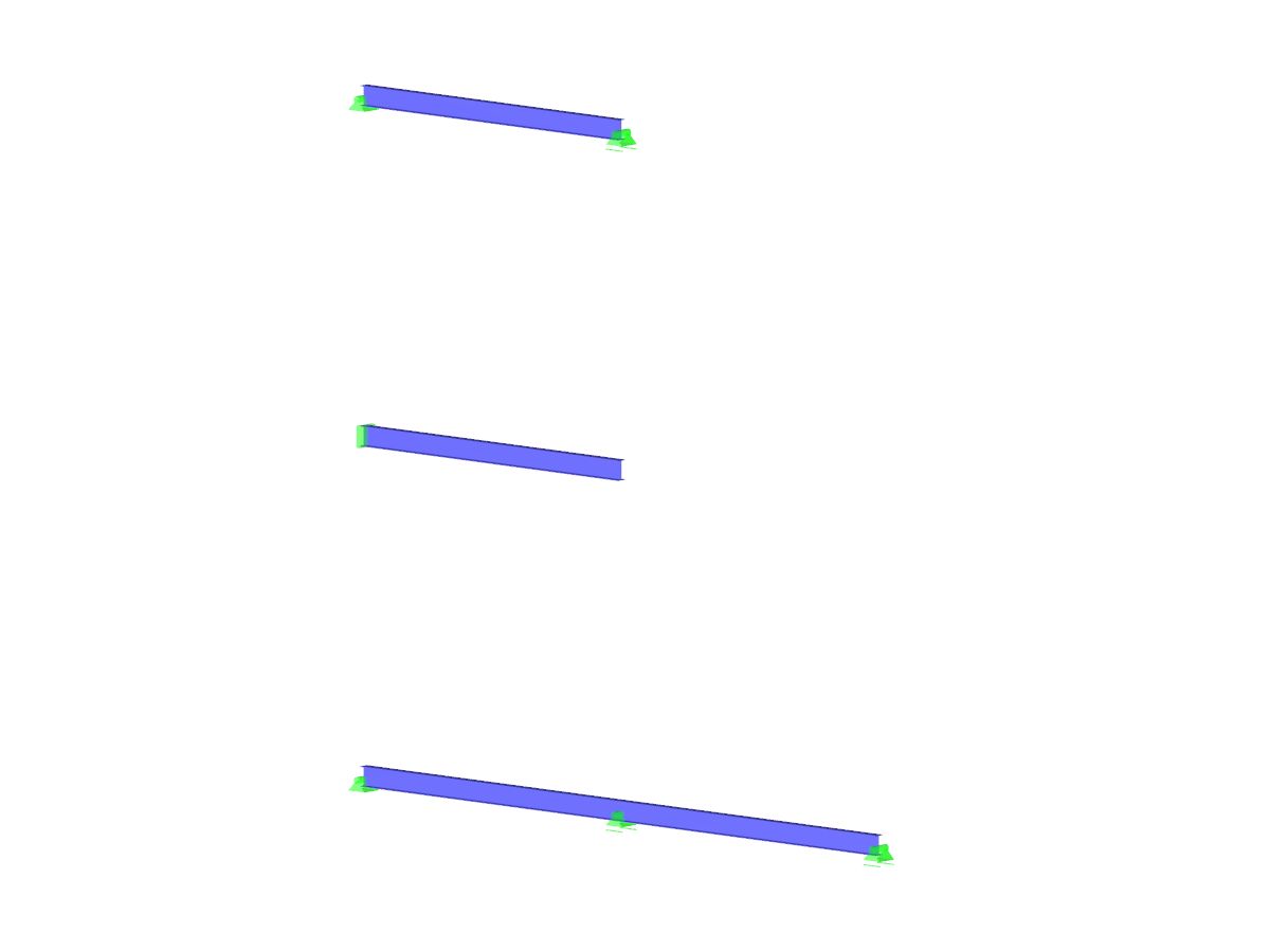 Modèle de calcul de structure