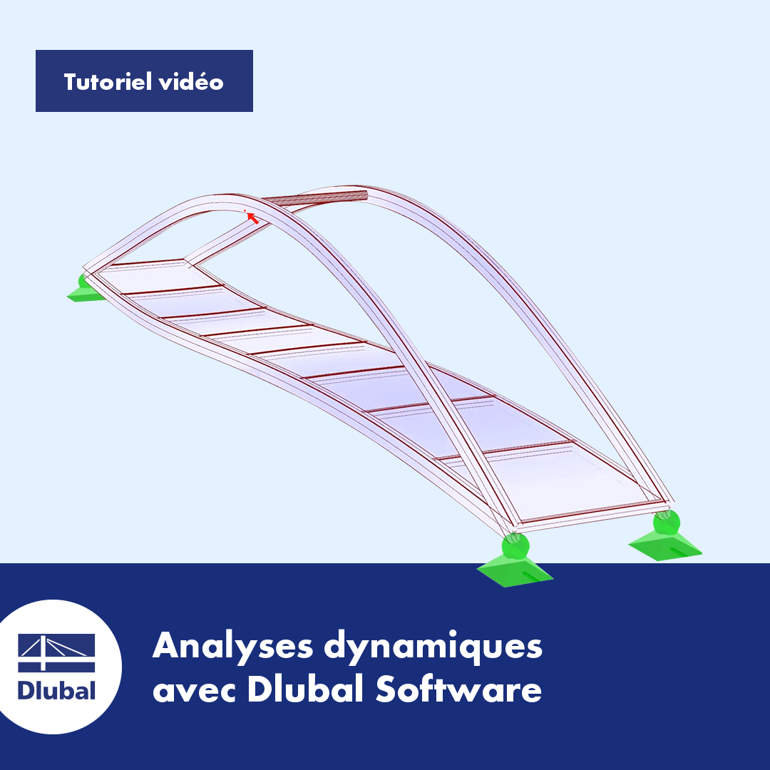 Logiciel de calcul de structure RFEM et RSTAB FEM