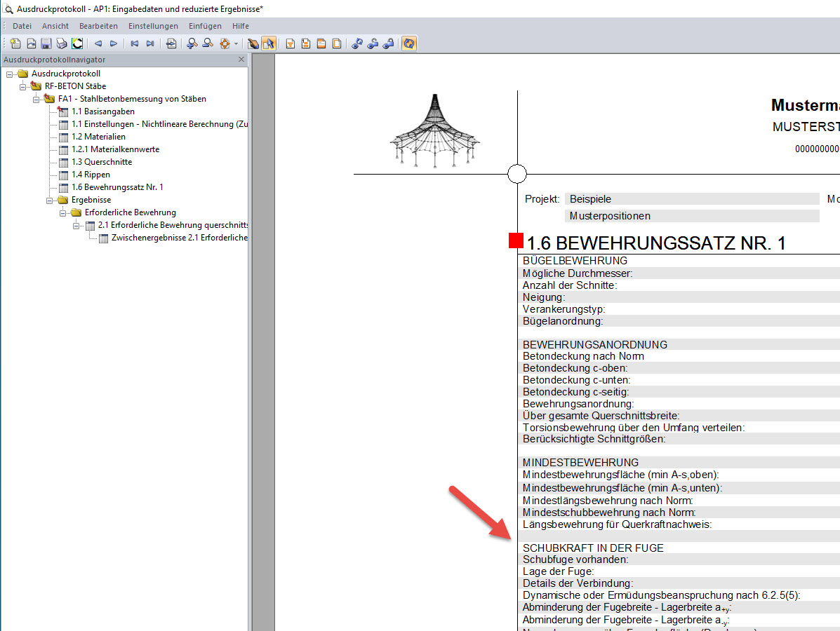 Joint de cisaillement