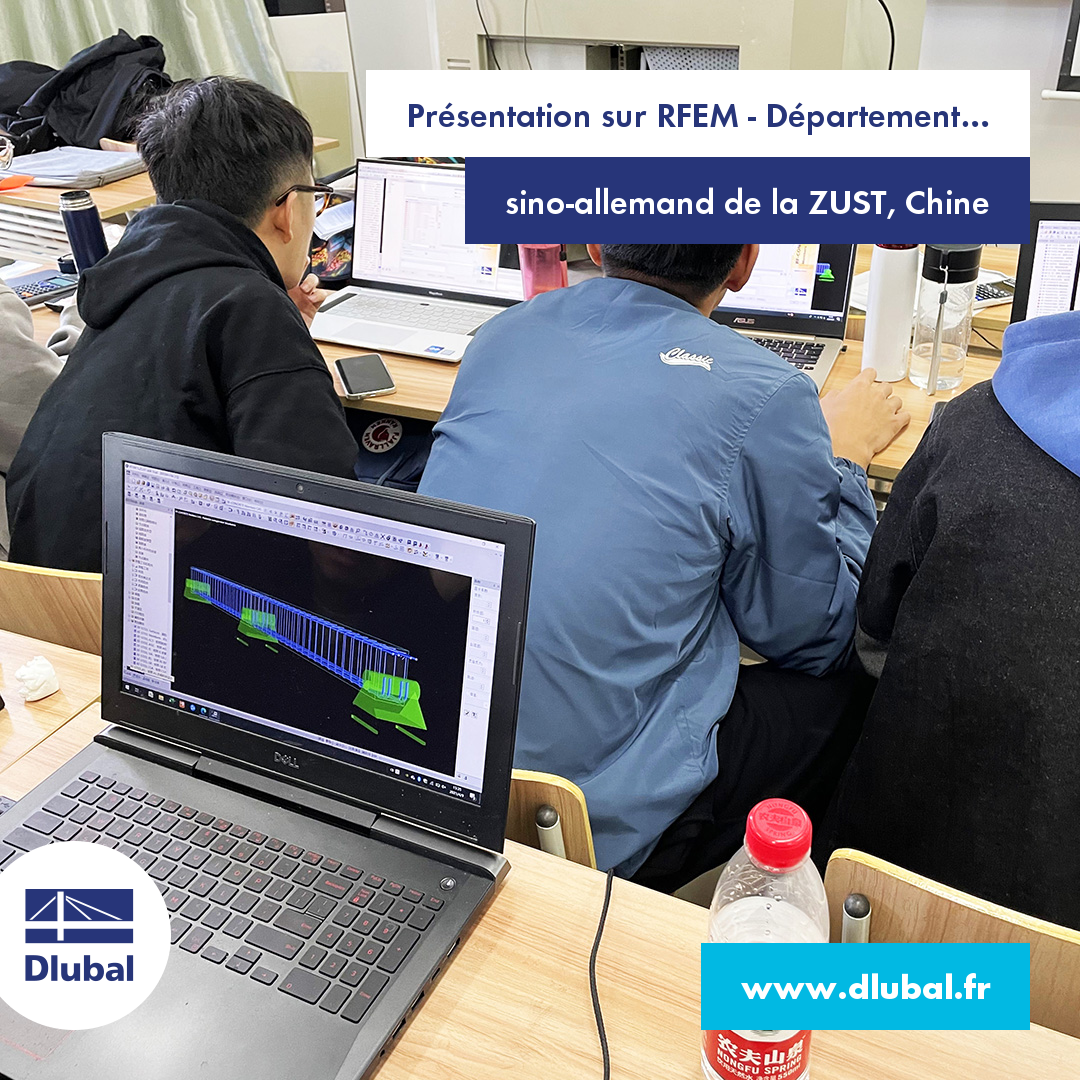 Présentation sur RFEM - Département d'ingénierie