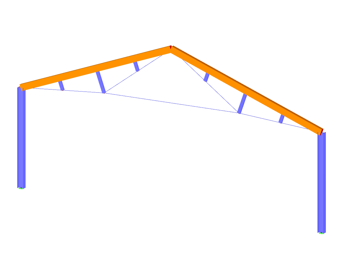 Structure de poutre