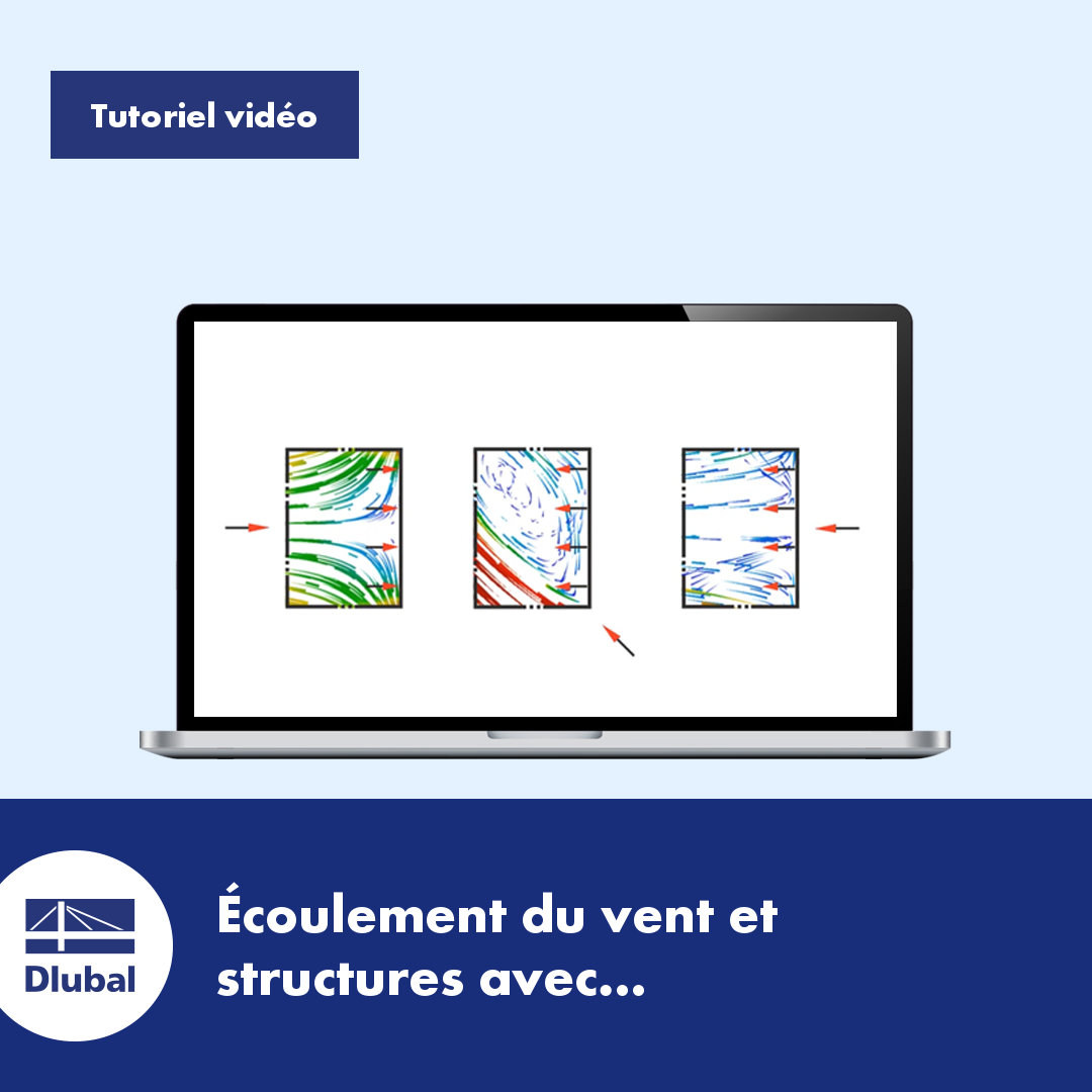 Simulation du vent et génération des charges de vent avec RWIND Simulation