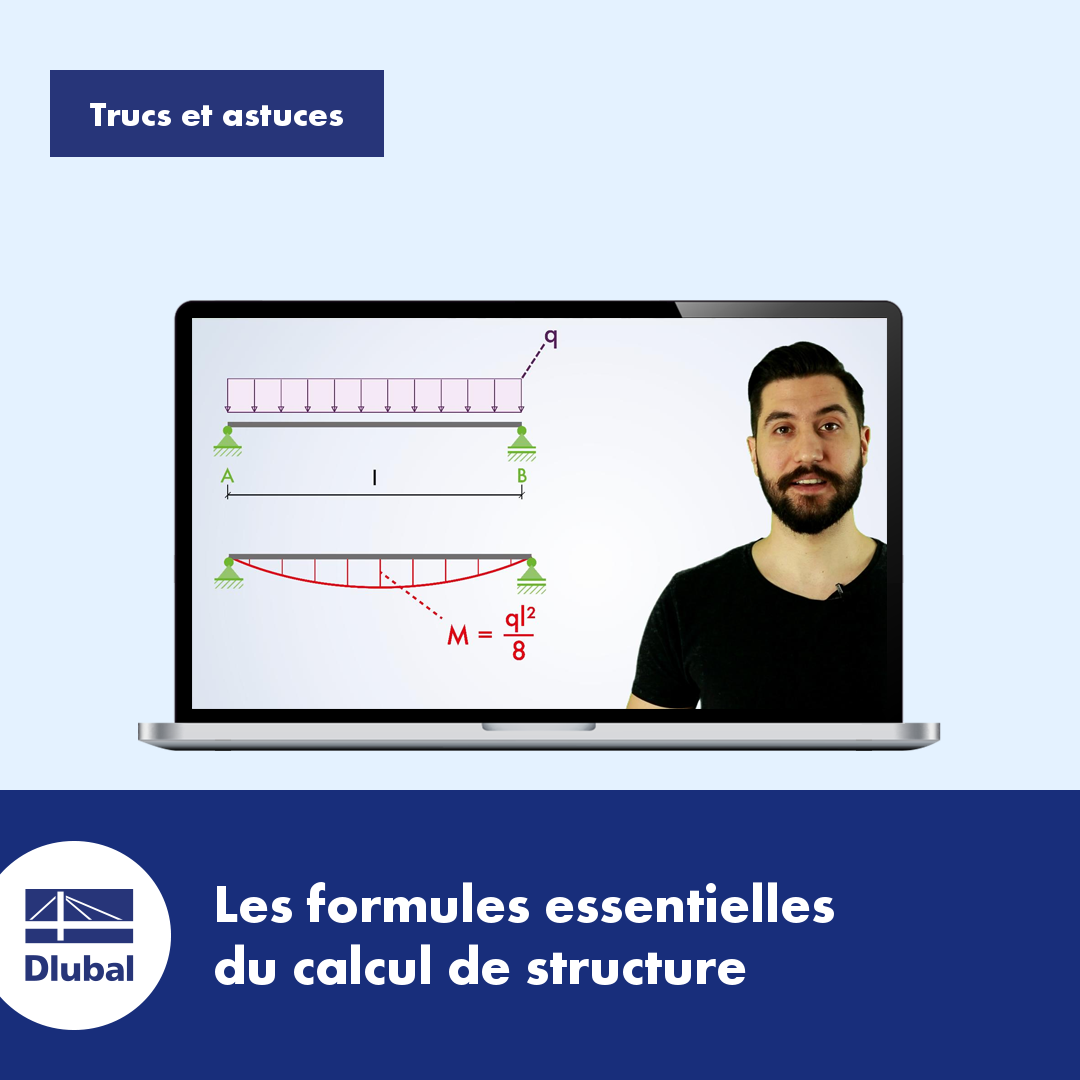 Logiciels de calcul de structure RFEM et RSTAB