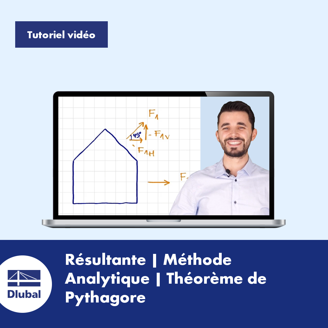 Logiciels de calcul de structure RFEM et RSTAB