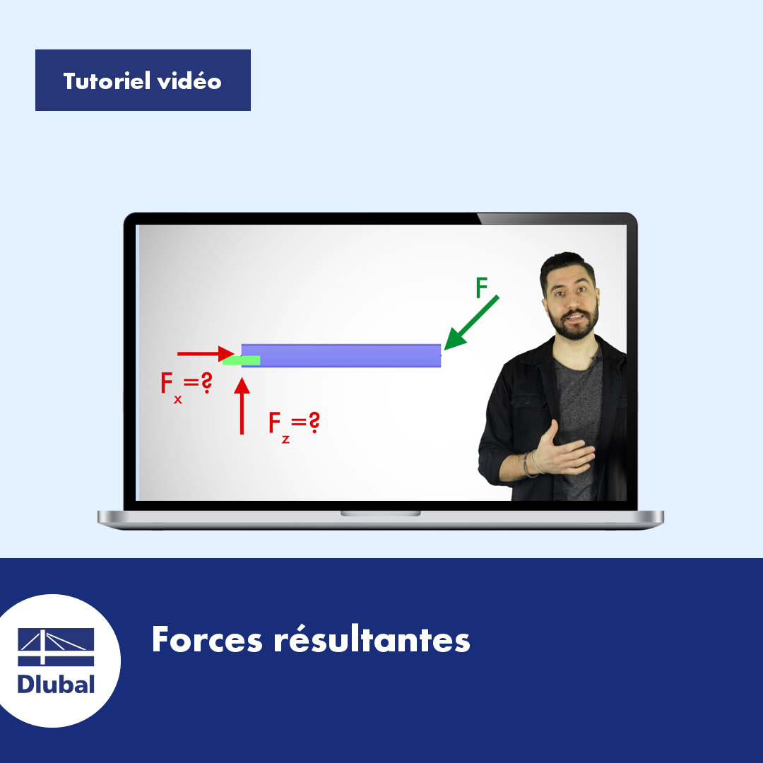 Logiciels de calcul de structure RFEM et RSTAB