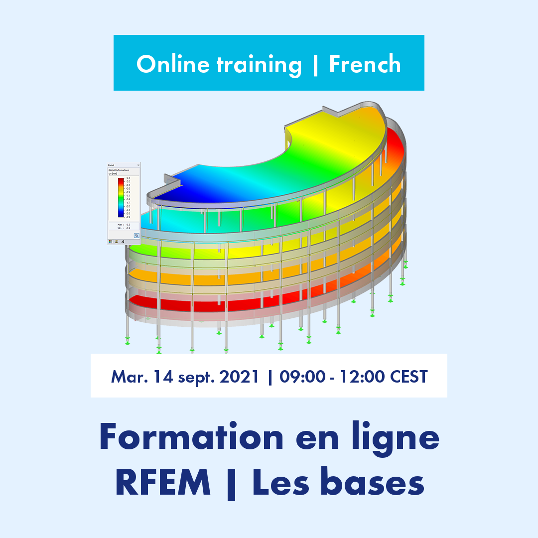 Online training | French