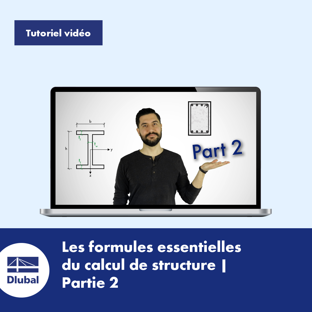 Logiciels de calcul de structure RFEM/RSTAB \n Le calcul de structure en toute simplicité