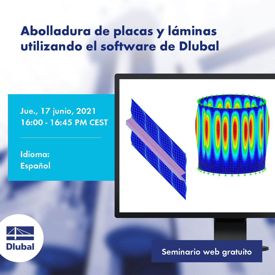 Calcul de structures en verre avec RFEM