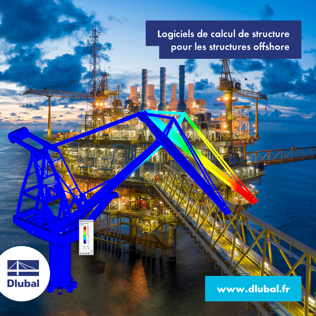 Logiciels de calcul de structure\n pour les structures offshore