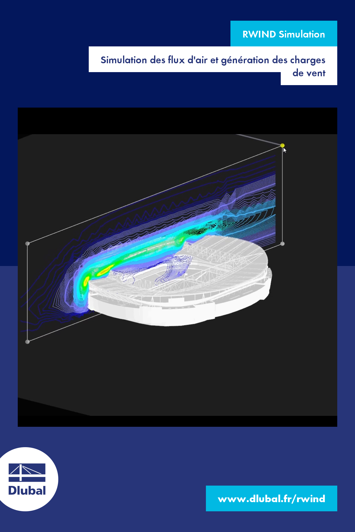 Logiciel RWIND Simulation