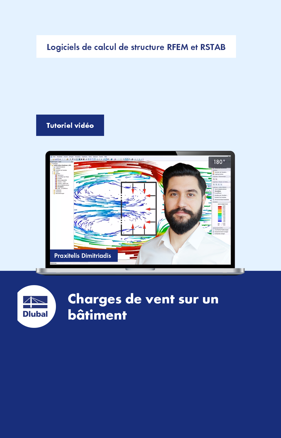 Logiciels de calcul de structure RFEM & RSTAB