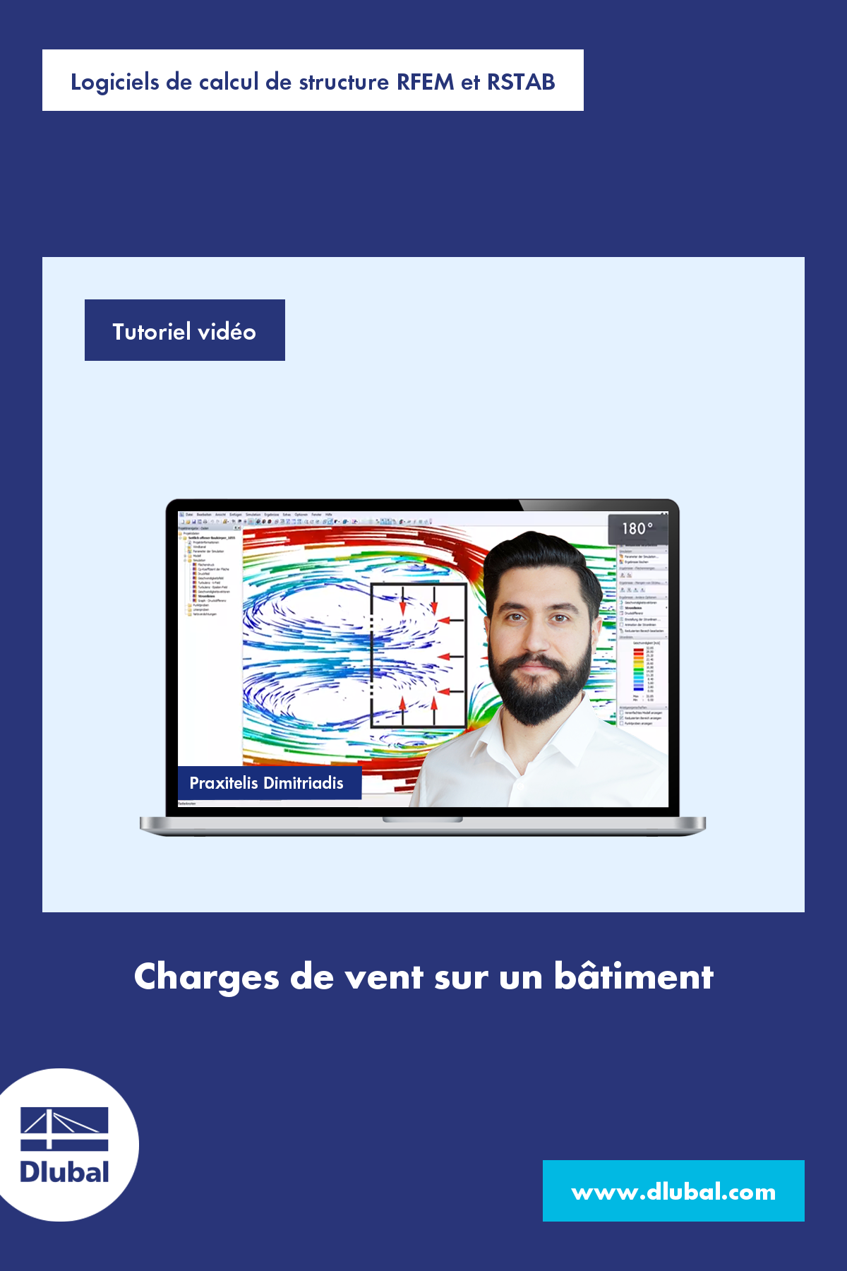 Logiciels de calcul de structure RFEM & RSTAB