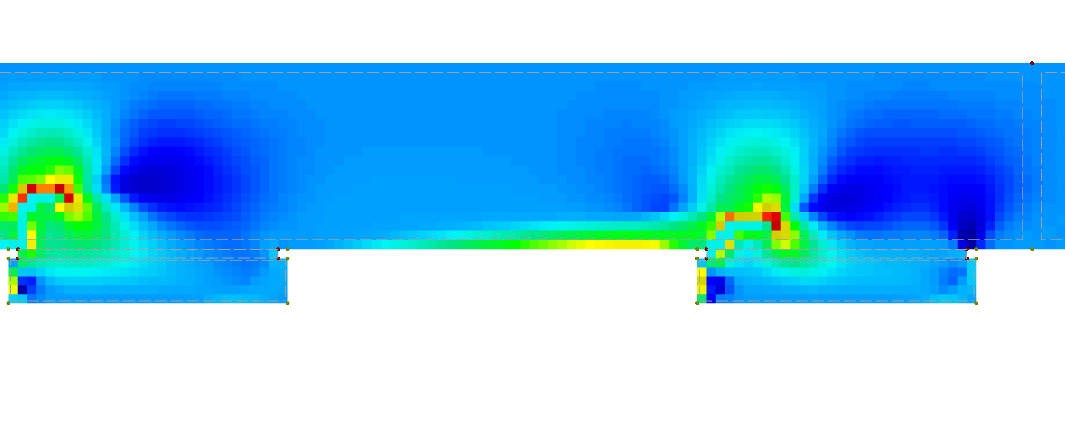 Utilisation de connecteurs de cisaillement et de béton fibré pour les structures composites bois-béton (TCC)