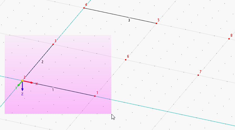 Sélection des lignes