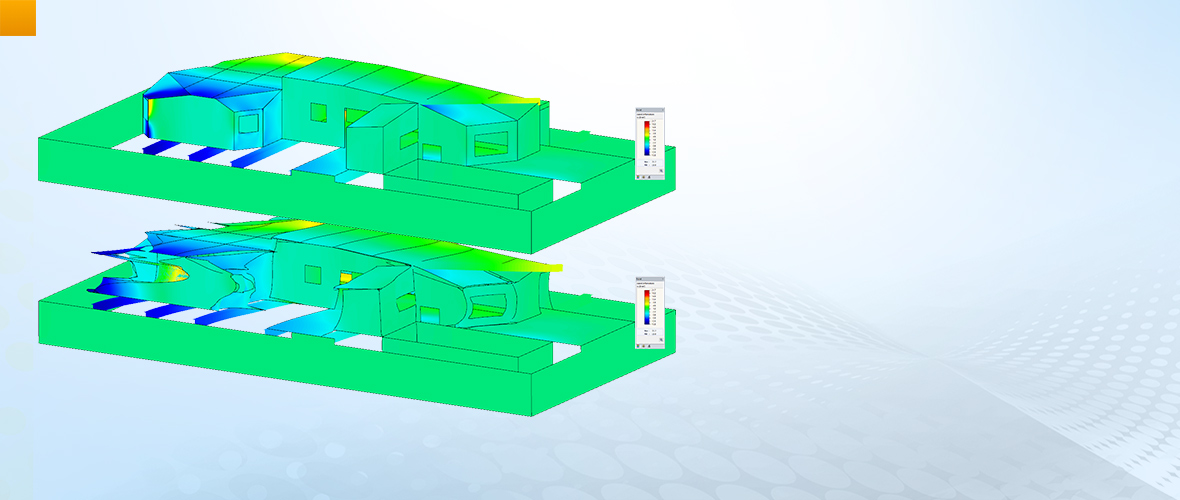 Logiciels pour le calcul statique et la vérification des structures en panneaux CLT, stratifiés et sandwich