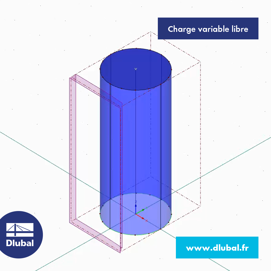 Charge variable libre