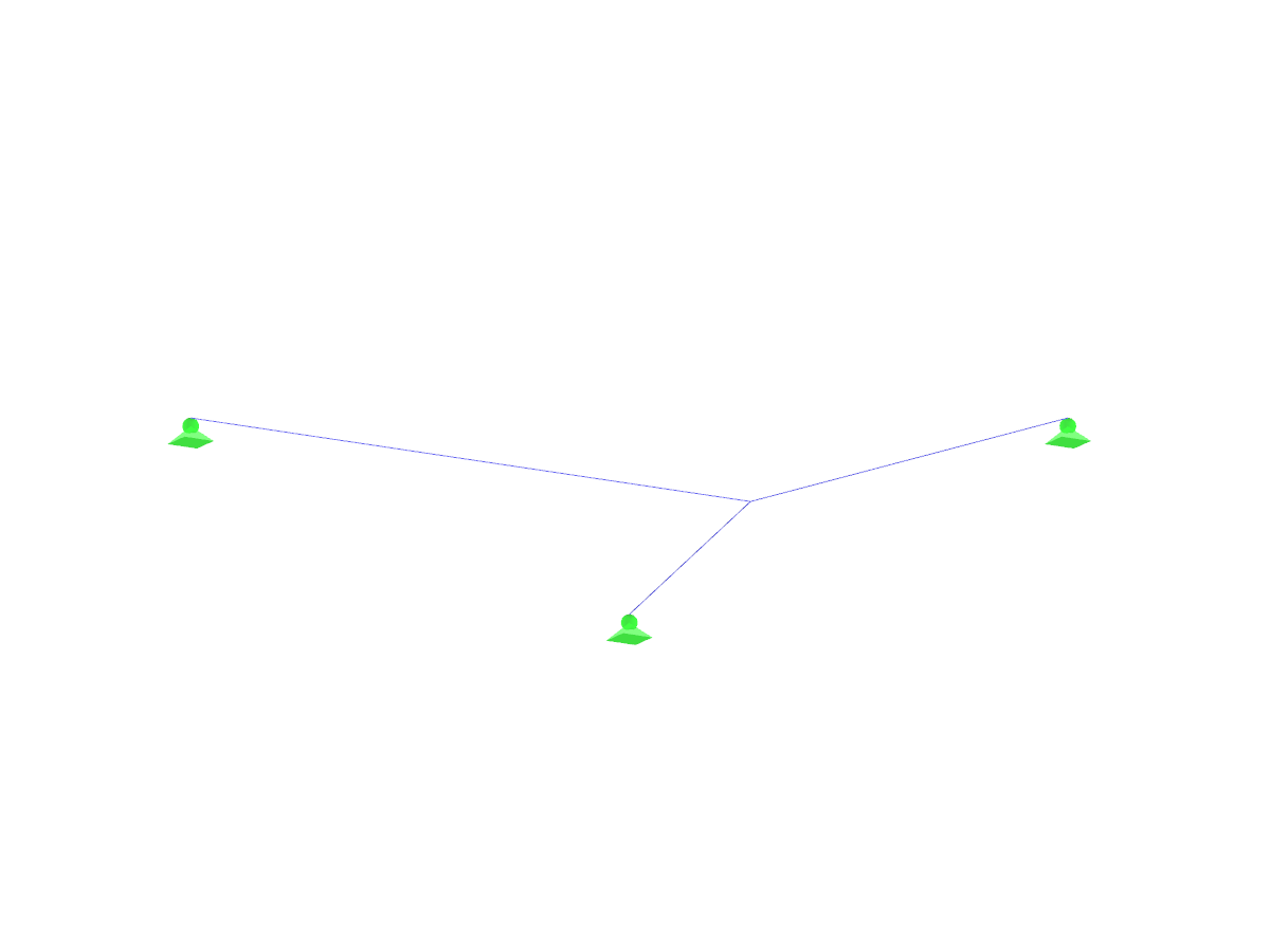 Structure en corde