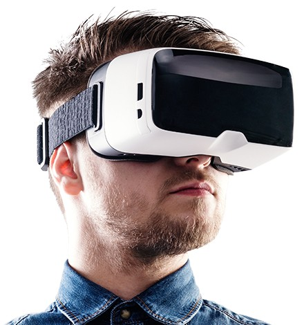 Réalité virtuelle