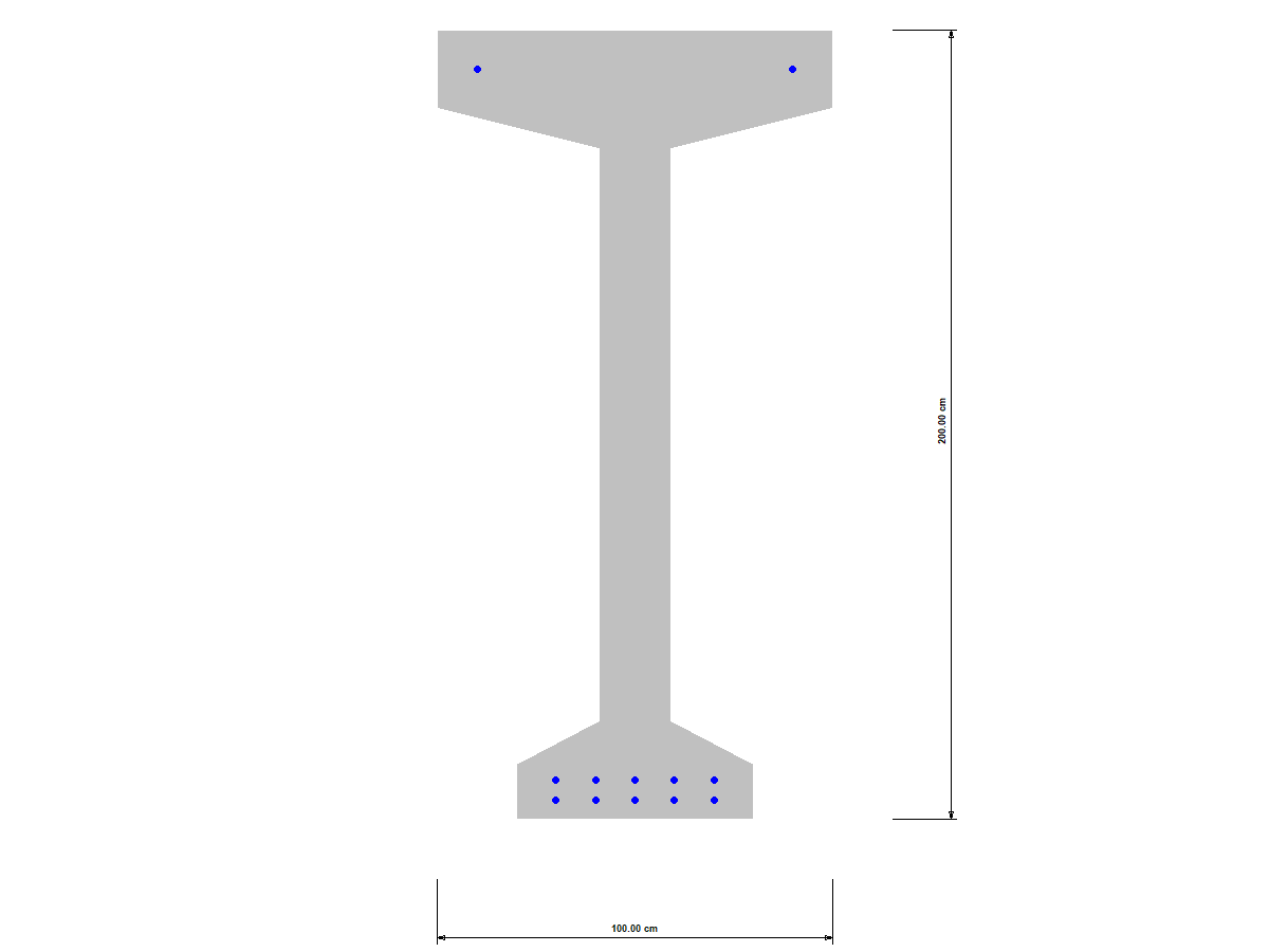 Coupe en béton | Croisement