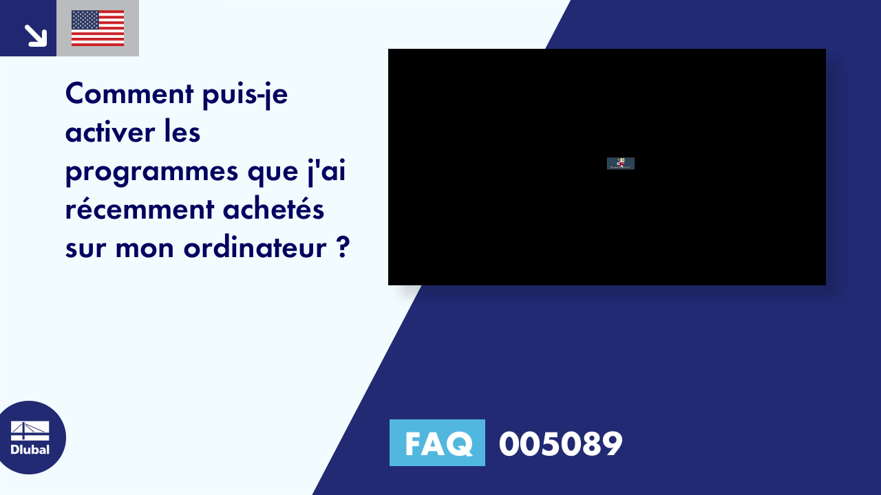 FAQ | 005089