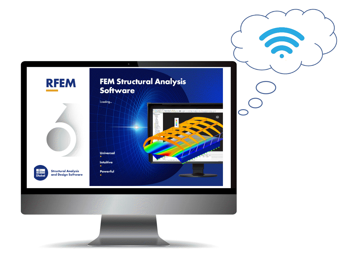 FAQ 005098 | Une licence réseau ou une licence autonome seront-elles disponibles pour RFEM 6 ?