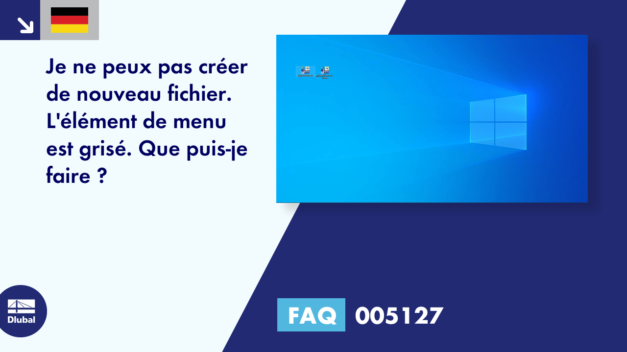 FAQ | 005127