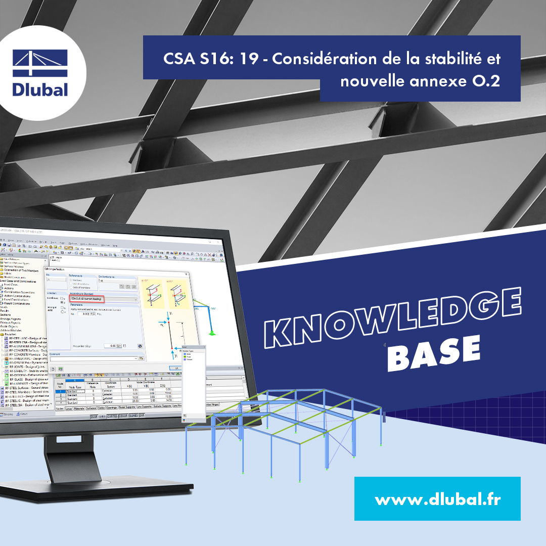 CSA S16: 19 - Considération de la stabilité et nouvelle annexe O.2